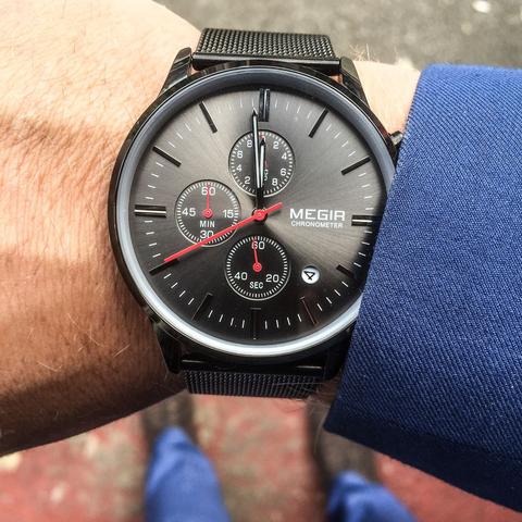 Mesh Chrono