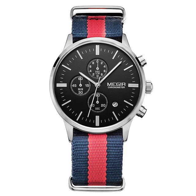 Yachtsman Chrono