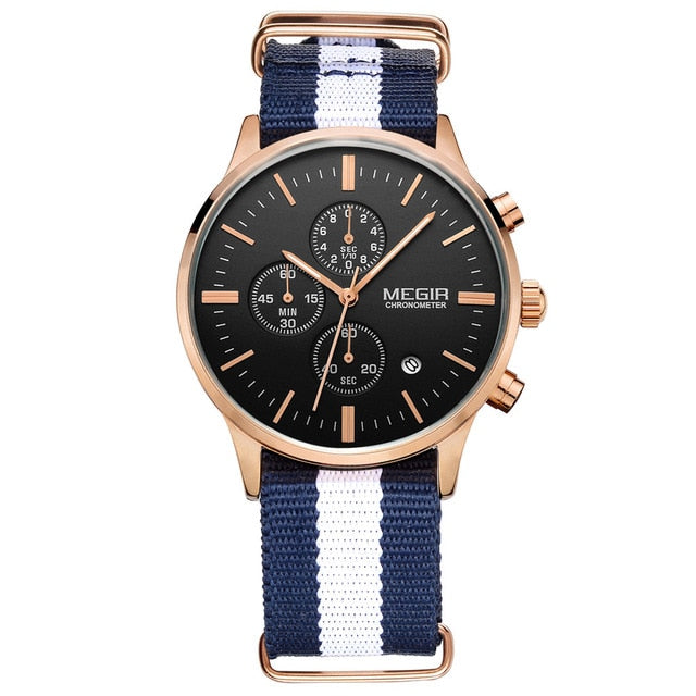 Yachtsman Chrono