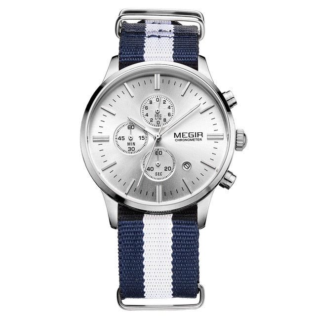 Yachtsman Chrono