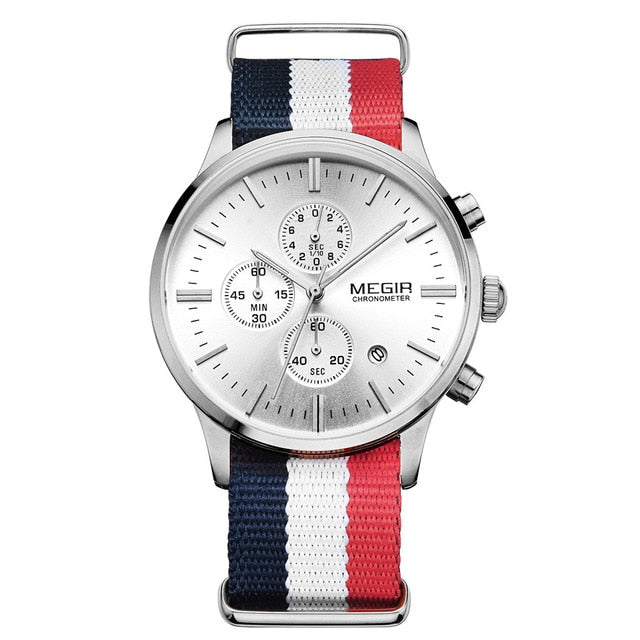 Yachtsman Chrono